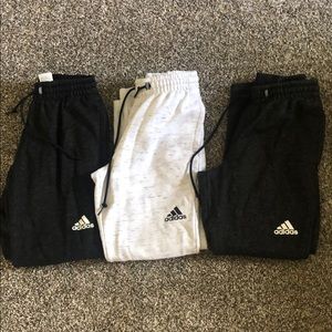 Adidas sweats